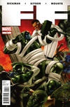 Cover for FF (Marvel, 2011 series) #11