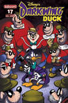 Cover Thumbnail for Darkwing Duck (2010 series) #17 [Cover A]