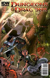Cover for Dungeons & Dragons (IDW, 2010 series) #9 [Cover B - Andrea Di Vito]