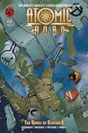 Cover for Atomic Robo and the Ghost of Station X (Red 5 Comics, Ltd., 2011 series) #2