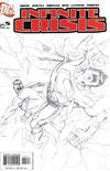 Cover Thumbnail for Infinite Crisis (2005 series) #5 [Second Printing]