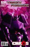 Cover Thumbnail for The Transformers (2009 series) #26 [Cover B]