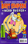 Cover for Simpsons Comics Presents Bart Simpson (Bongo, 2000 series) #64