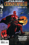Cover for Star Wars: Crimson Empire III - Empire Lost (Dark Horse, 2011 series) #1