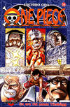 Cover for One Piece (Bonnier Carlsen, 2003 series) #58 - En era vid namn Vitskägg