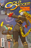 Cover for Gold Digger Halloween Special (Antarctic Press, 2005 series) #7