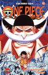 Cover for One Piece (Bonnier Carlsen, 2003 series) #57 - Det avgörande slaget