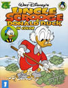 Cover for Uncle Scrooge Bargain Book: Walt Disney's Uncle Scrooge & Donald Duck in Color (Gladstone, 1998 ? series) #1