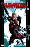 Cover for Ultimate Hawkeye (Marvel, 2011 series) #1 [Standard Cover]