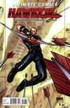 Cover Thumbnail for Ultimate Hawkeye (2011 series) #1 [Variant Edition]