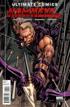 Cover for Ultimate Hawkeye (Marvel, 2011 series) #1 [Neal Adams Variant Cover]