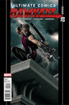 Cover for Ultimate Hawkeye (Marvel, 2011 series) #2