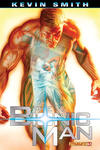Cover for Bionic Man (Dynamite Entertainment, 2011 series) #3