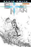 Cover for Bionic Man (Dynamite Entertainment, 2011 series) #3