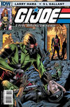 Cover for G.I. Joe: A Real American Hero (IDW, 2010 series) #171