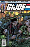 Cover for G.I. Joe: A Real American Hero (IDW, 2010 series) #171 [Cover B]