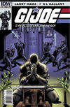 Cover for G.I. Joe: A Real American Hero (IDW, 2010 series) #170 [Cover B]