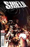 Cover for S.H.I.E.L.D. (Marvel, 2011 series) #3 [Gerald Parel variant]
