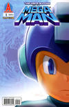 Cover for Mega Man (Archie, 2011 series) #5