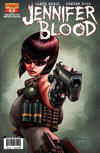 Cover Thumbnail for Jennifer Blood (2011 series) #5 [Cover C Alé Garza]