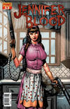 Cover Thumbnail for Jennifer Blood (2011 series) #4 [Johnny Desjardins Cover]