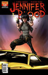 Cover Thumbnail for Jennifer Blood (2011 series) #4 [Cover C Alé Garza]