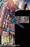 Cover Thumbnail for Fly (2011 series) #5 [Cover A]