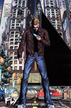 Cover Thumbnail for Fly (2011 series) #5 [Cover B]