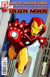 Cover for Marvel Adventures Super Heroes (Marvel, 2010 series) #18