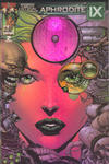 Cover for Aphrodite IX (Image, 2000 series) #2 [Dynamic Forces Exclusive Chrome Edition]