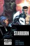 Cover for Starborn (Boom! Studios, 2010 series) #9 [Cover A]
