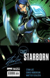 Cover Thumbnail for Starborn (2010 series) #10 [Cover A]