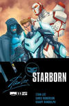 Cover for Starborn (Boom! Studios, 2010 series) #11