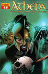 Cover Thumbnail for Athena (2009 series) #1 [Cover B Denis Calero]