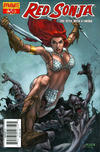 Cover Thumbnail for Red Sonja (2005 series) #38 [Cover A]