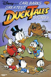 Cover for Disney Presents Carl Barks' Greatest DuckTales Stories (Gemstone, 2006 series) #1