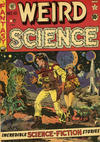 Cover for Weird Science (Superior, 1950 series) #10