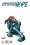 Cover for Generation Hope (Marvel, 2011 series) #12