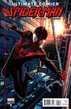 Cover Thumbnail for Ultimate Comics Spider-Man (2011 series) #1 [Sara Pichelli Variant Cover]