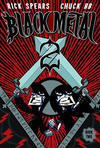 Cover for Black Metal (Oni Press, 2007 series) #2