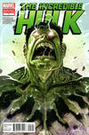 Cover for Incredible Hulk (Marvel, 2011 series) #1 [José Ladrönn Variant]