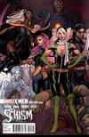 Cover for X-Men: Schism (Marvel, 2011 series) #4