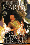 Cover for George R. R. Martin's A Game of Thrones (Dynamite Entertainment, 2011 series) #2