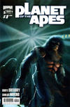 Cover Thumbnail for Planet of the Apes (2011 series) #5 [Cover A]