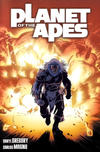 Cover for Planet of the Apes (Boom! Studios, 2011 series) #5 [Cover C]