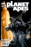 Cover for Planet of the Apes (Boom! Studios, 2011 series) #6 [Cover B]