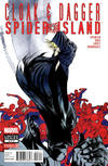 Cover for Spider-Island: Cloak & Dagger (Marvel, 2011 series) #3