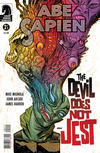 Cover for Abe Sapien: The Devil Does Not Jest (Dark Horse, 2011 series) #2 [10]