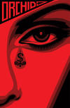 Cover for Orchid (Dark Horse, 2011 series) #1 [Shepard Fairey Variant Cover]