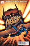 Cover Thumbnail for Secret Avengers (2010 series) #17
